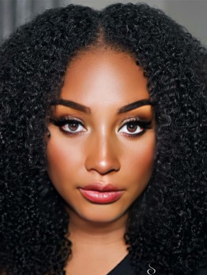 Afro Kinky Curly New Super Part Wig