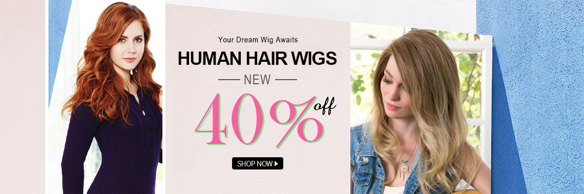 Human Hair Wigs Online Sale For 2025