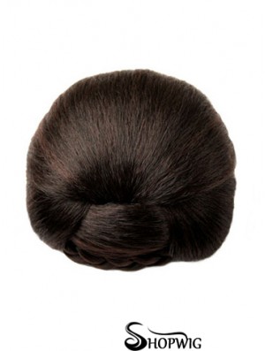 Brown Hair Buns For Sale