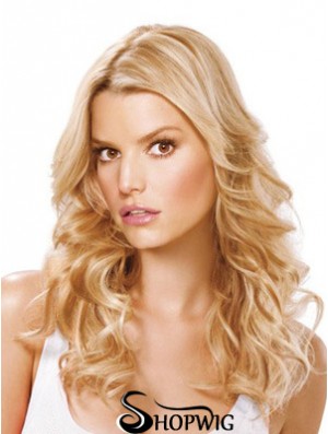 Sassy Auburn Wavy Remy Human Hair Clip In Hair Extensions